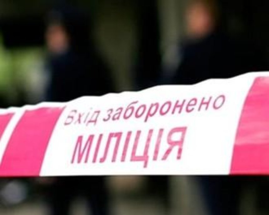В киевском лесу застрелили девушку
