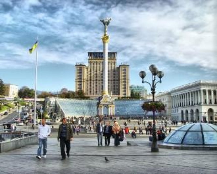 Движение на центральных улицах Киева перекроют на День Независимости
