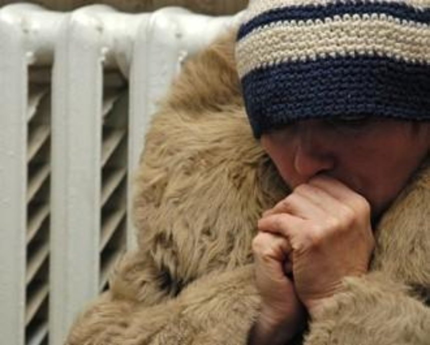 Киевляне волнуются, что в их квартирах зимой будет холодно