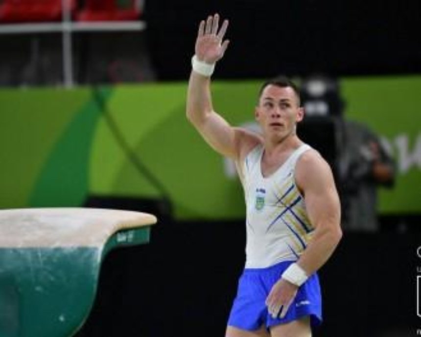 В честь украинского спортсмена назвали прыжок в спортивной гимнастике
