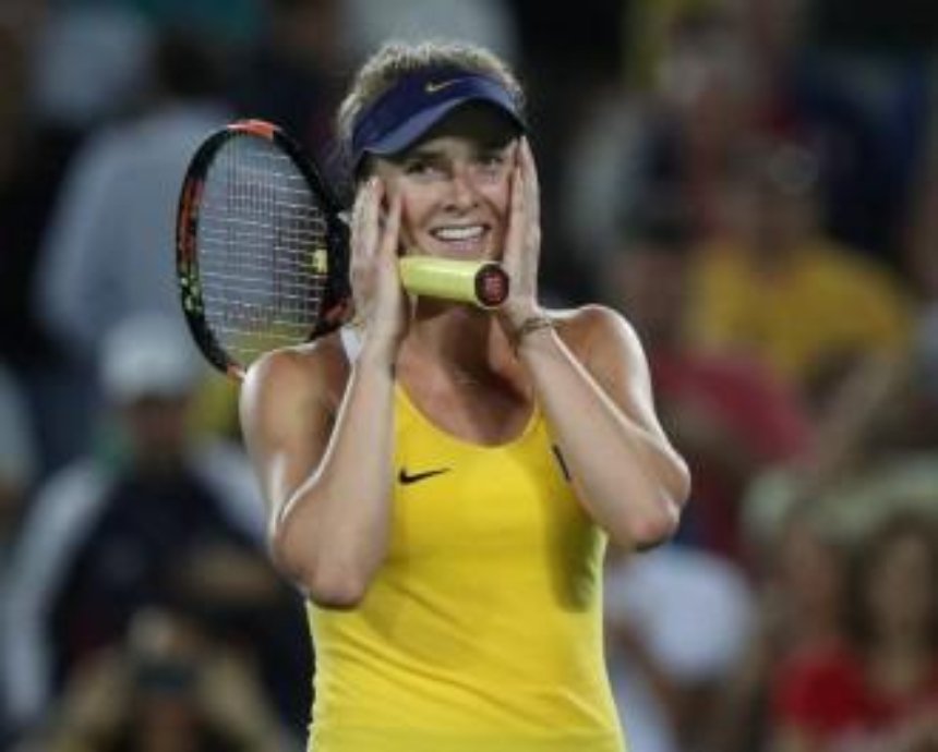 Украинская теннисистка сенсационно обыграла первую ракетку мира (фото)
