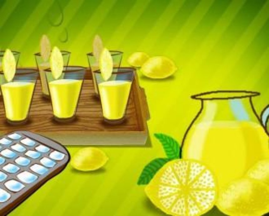 В Киеве пройдет благотворительный "День лимонада"