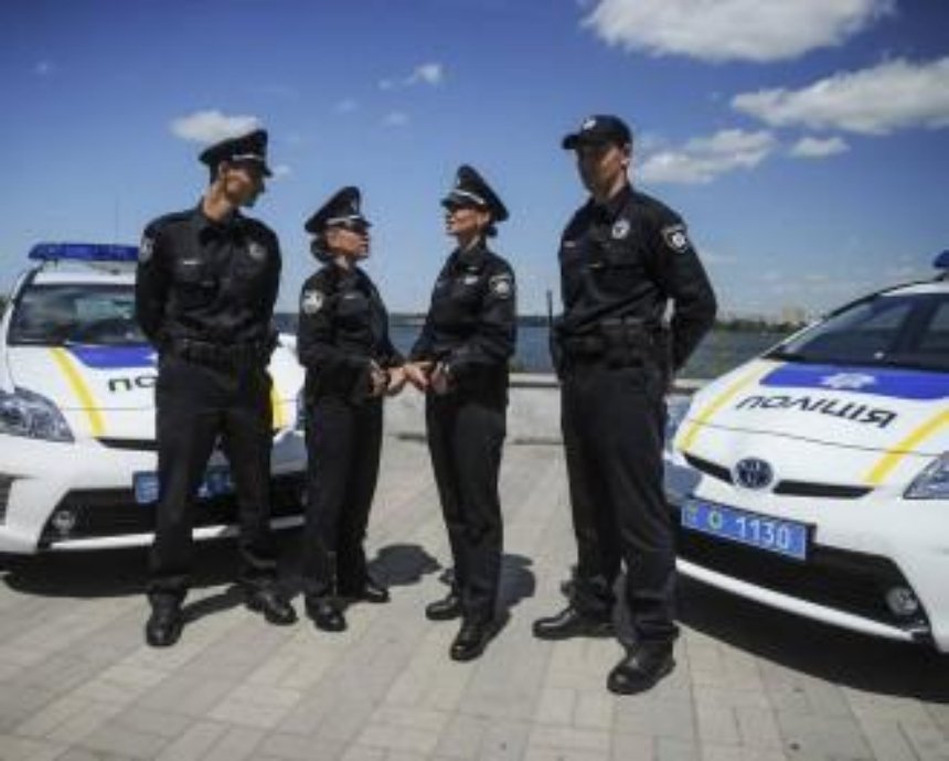 Поліція починає масову перевірку транспортних засобів