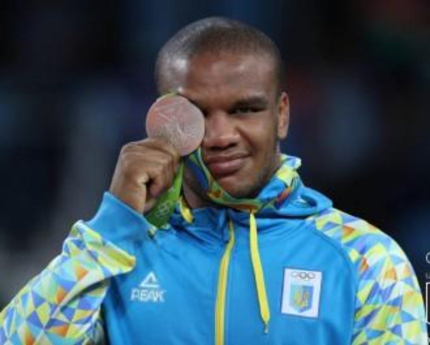 Жан Беленюк принес Украине «серебро» Олимпийских игр