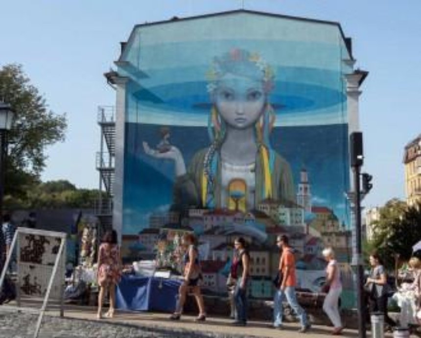 The Guardian написал о культурных достижениях Киева