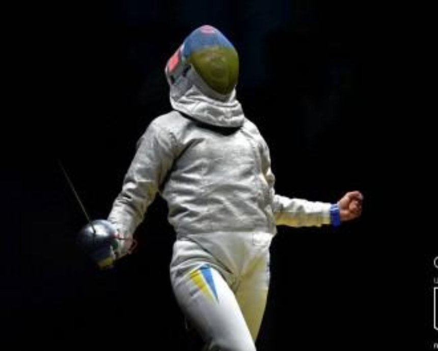 Украинские саблистки стали серебряными призерами Олимпийских игр
