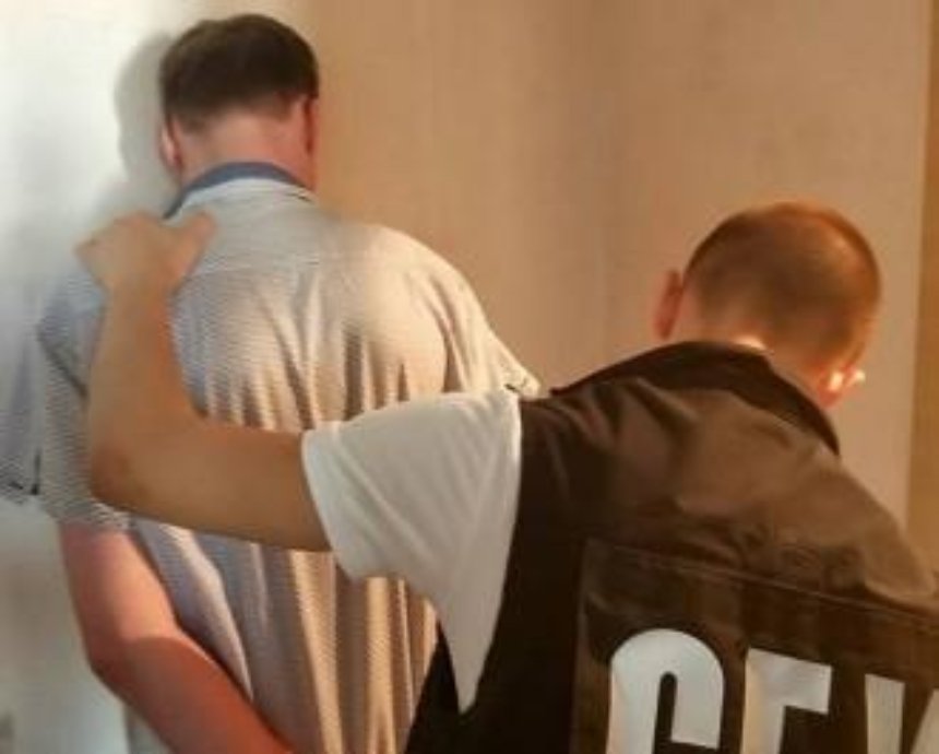 В столице поймали агитатора "Киевской народной республики"