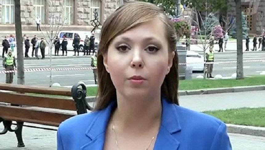 Российские СМИ: в Киеве похитили журналистку "Первого канала"