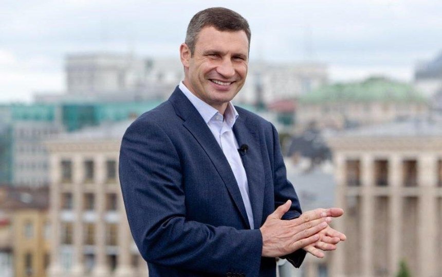 Кличко запросив у гості журналіста, що включив Київ до числа найгірших міст світу