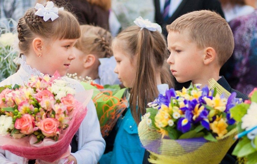 Скільки в Києві коштує букет квітів на 1 вересня