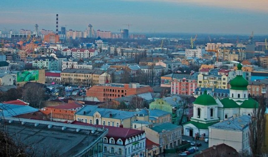 Исторический центр Киева хотят застроить многоэтажками (фото)