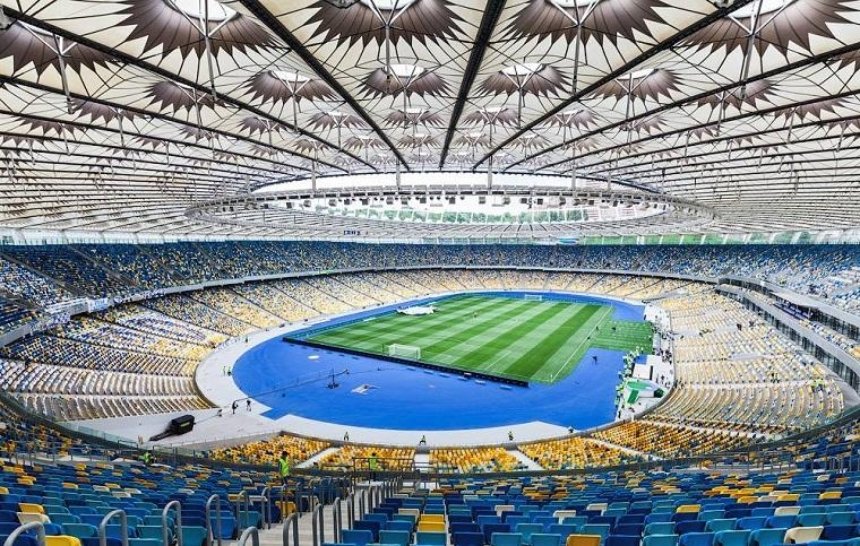Фан-зона и зоны гостеприимства: Киев готовится встречать болельщиков Лиги Чемпионов