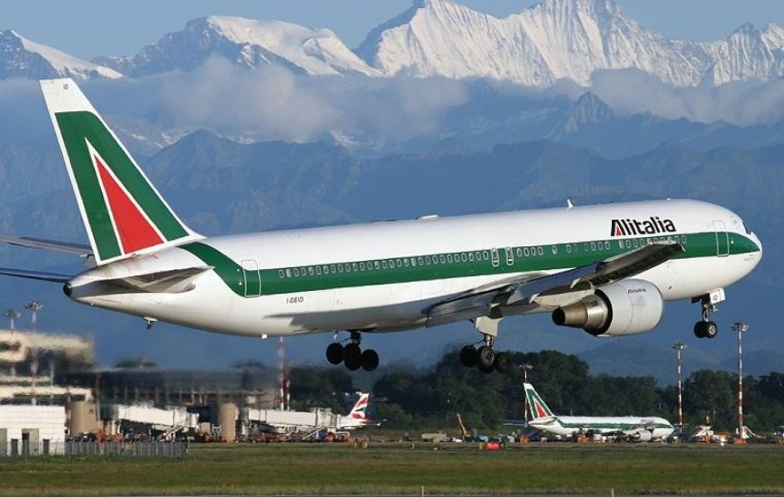 Заманлива пропозиція: Alitalia почала продаж дешевих квитків із Києва до італійських міст
