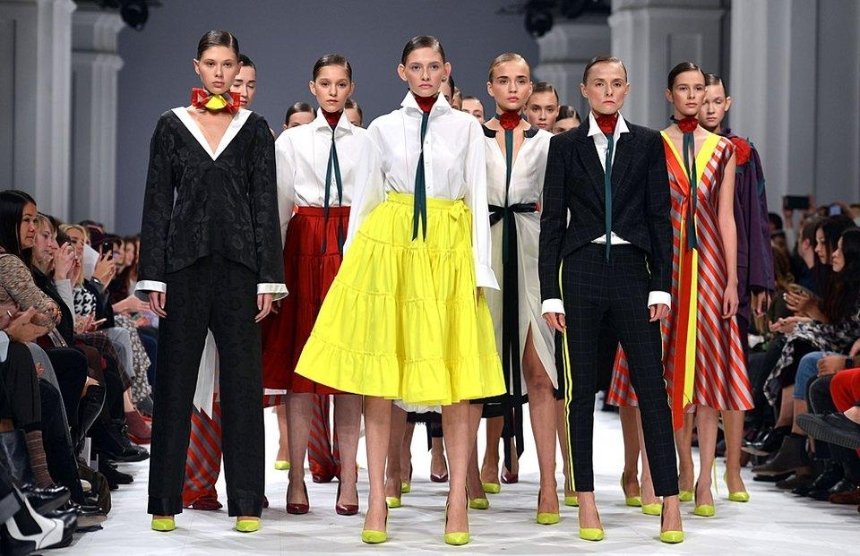Ukrainian Fashion Week: в Києв відбудеться головна модна подія року