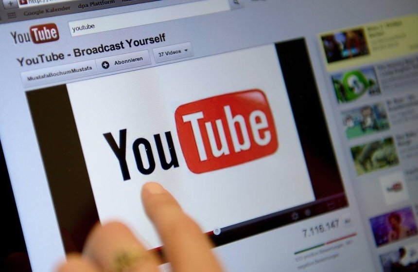 YouTube впервые за 12 лет сменил логотип