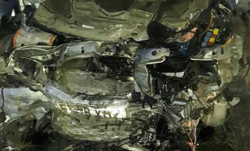В аварии под Киевом погибли семь человек (фото)
