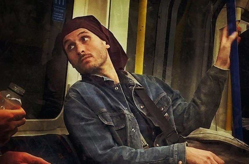 В стилі Ренесансу: фотограф знімає пасажирів метро як для класичних картин (фото)