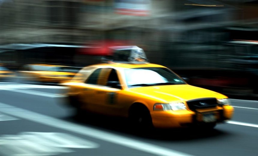 такси бизнес онлайн