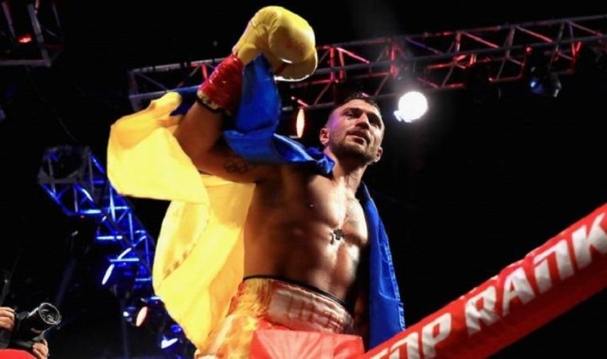 Ломаченко третий раз подряд стал лучшим боксером мира