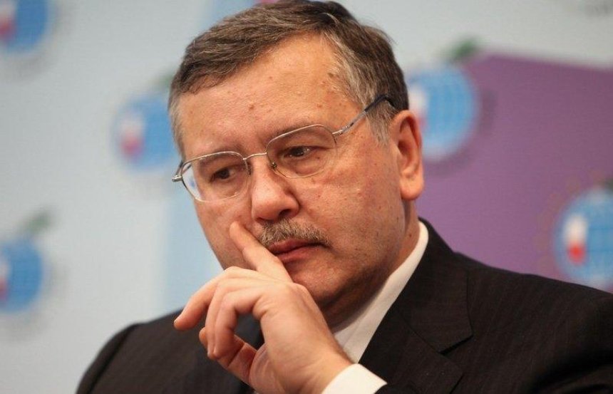 Экс-главред «Forbes Украина» сомневается в высоких рейтингах Анатолия Гриценко