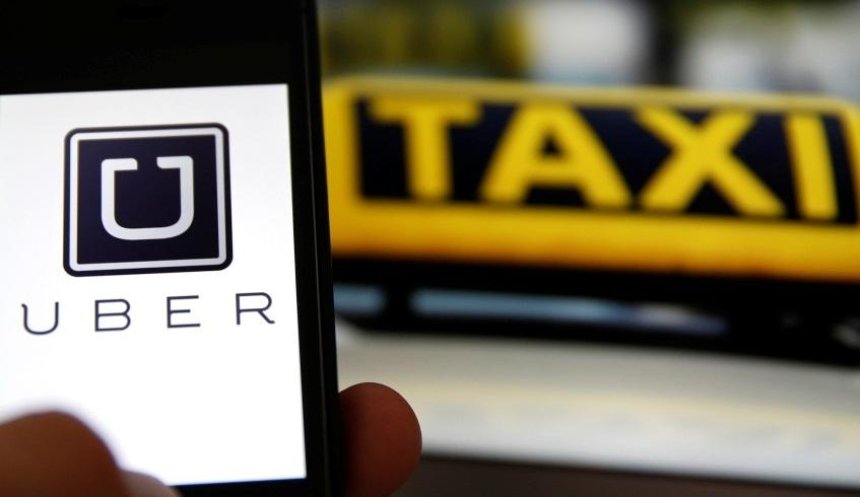 Водитель Uber избил пассажирку в Киеве 
