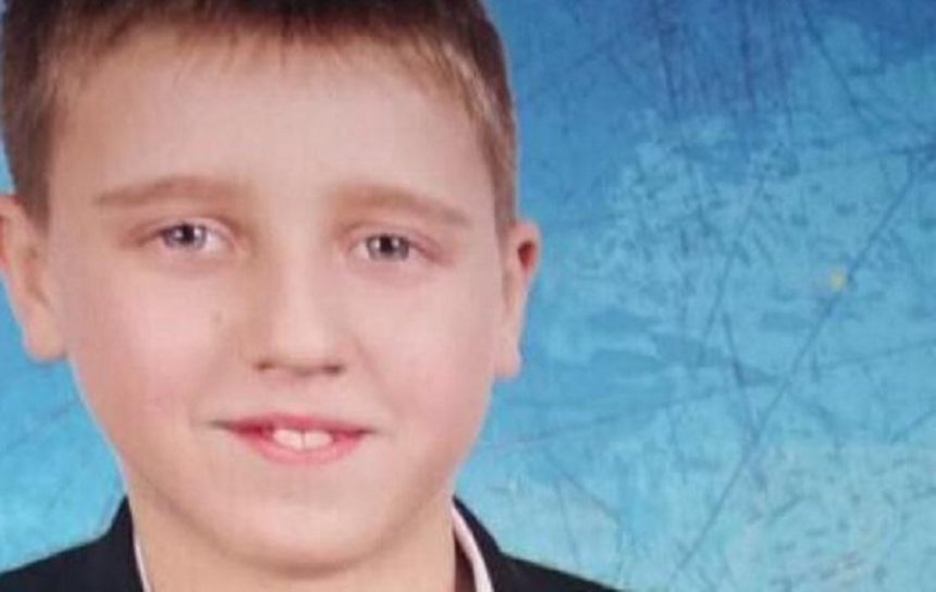 Помогите найти: в Киеве разыскивают пропавшего без вести мальчика с родинкой