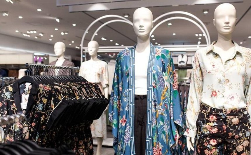 Открытие H&M: как будет выглядеть магазин изнутри (фото) 