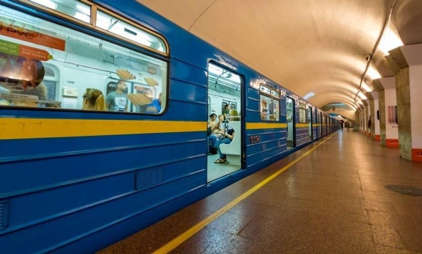 Во вторник центральные станции метро перейдут на особый режим работы