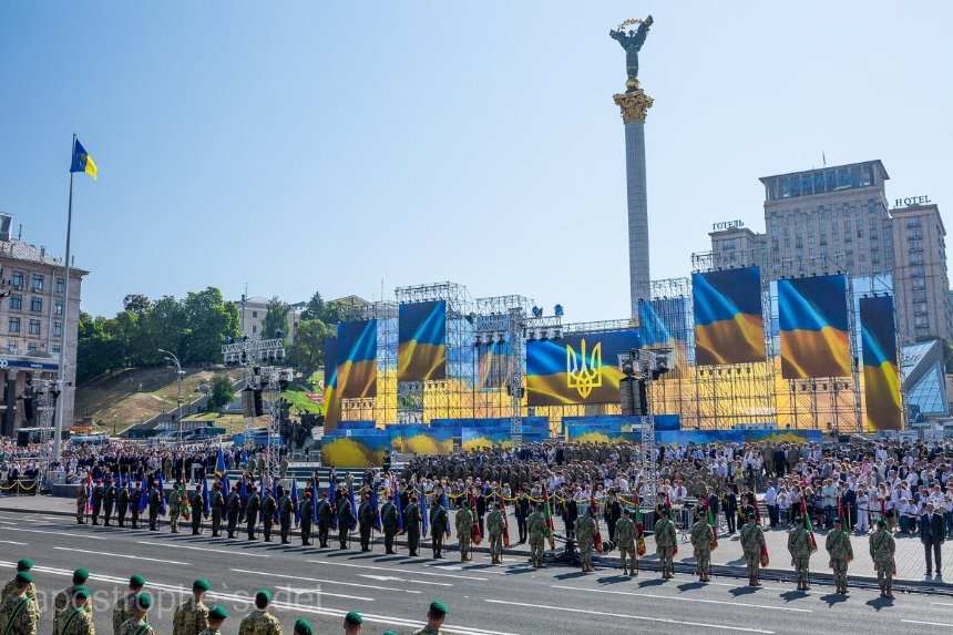 В КГГА рассказали, сколько Киев потратит на празднование Дня Независимости