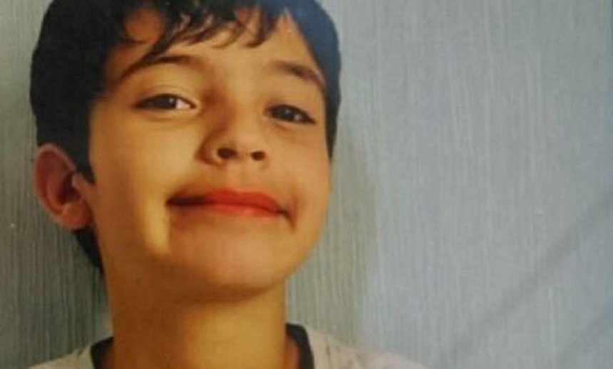 Помогите найти: в Киеве пропал без вести восьмилетний мальчик 