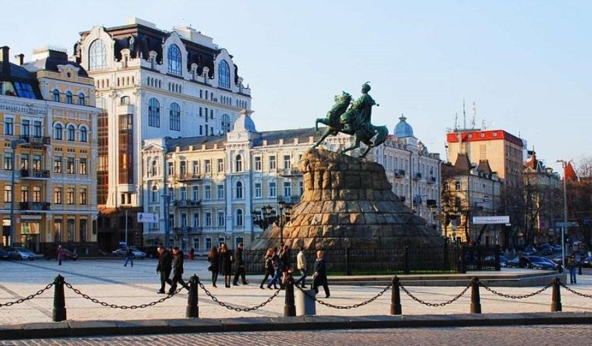 Киев вошел в топ-15 городов мира, которые чаще всего фотографируют