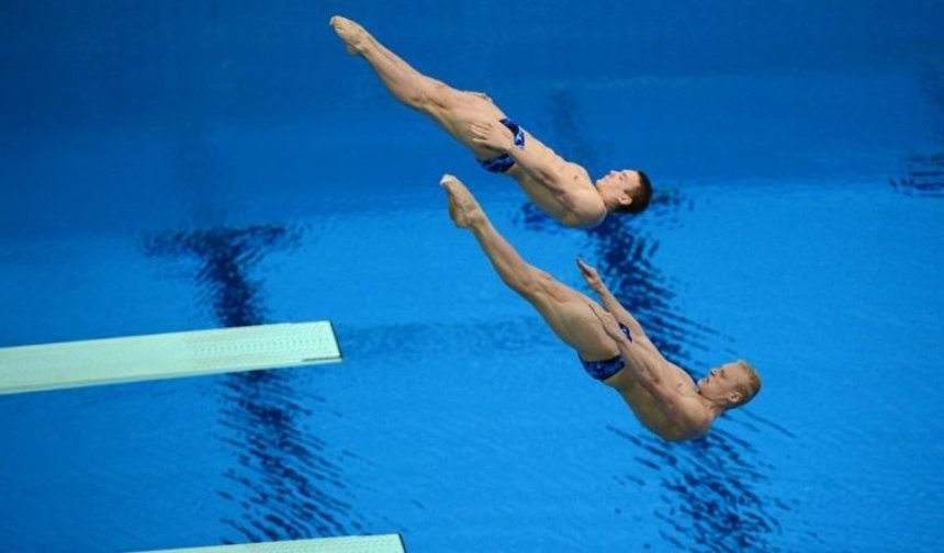 В столице пройдет чемпионат Европы по прыжкам в воду