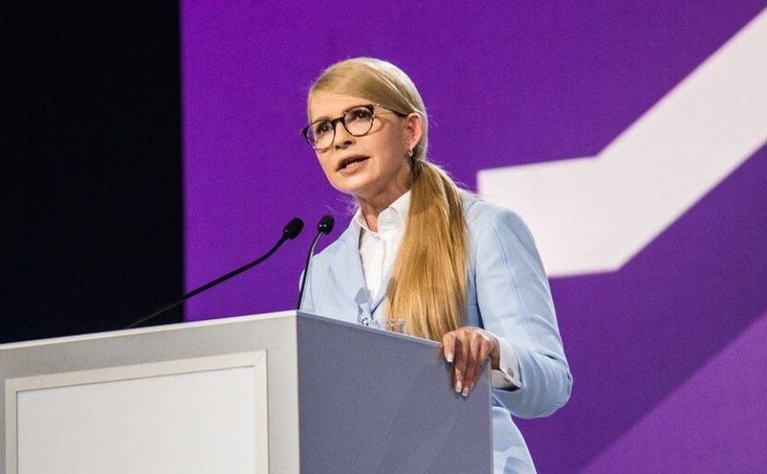 Політтехнолог: Тимошенко зміцнює свою кампанію моральними та інтелектуальними авторитетами