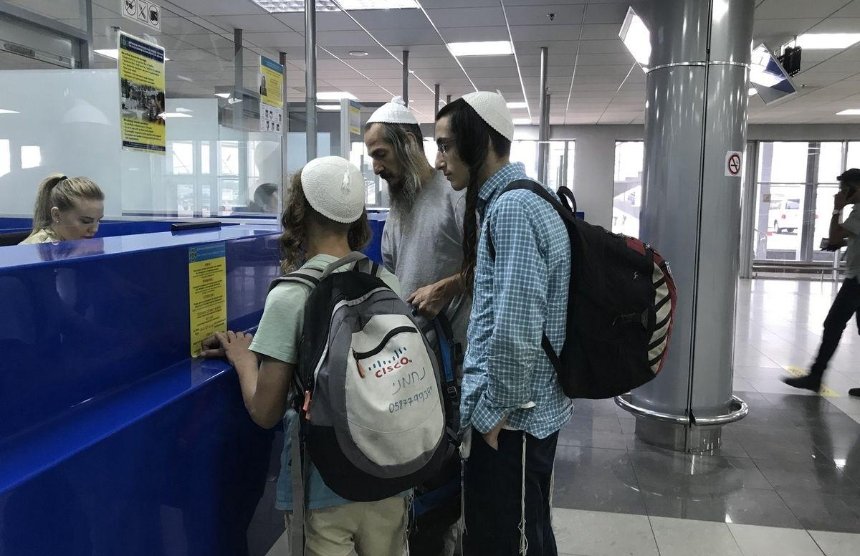 В киевском аэропорту задержали более сотни граждан Израиля, — СМИ