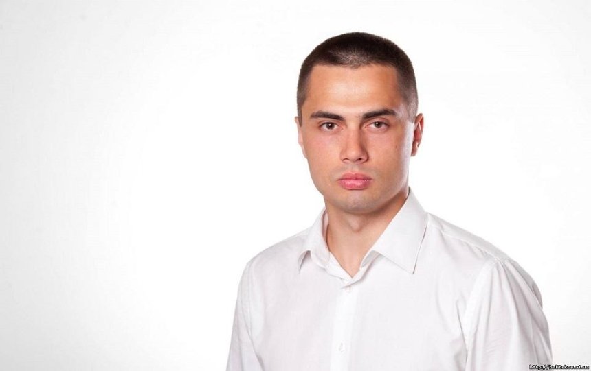 Егор Фирсов будет баллотироваться в мэры Киева