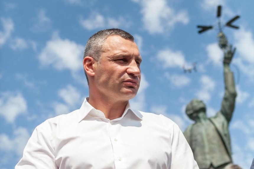 Метро на Троещину и ЖК вместо «хрущевок»: Кличко рассказал, каким видит Киев через пять лет