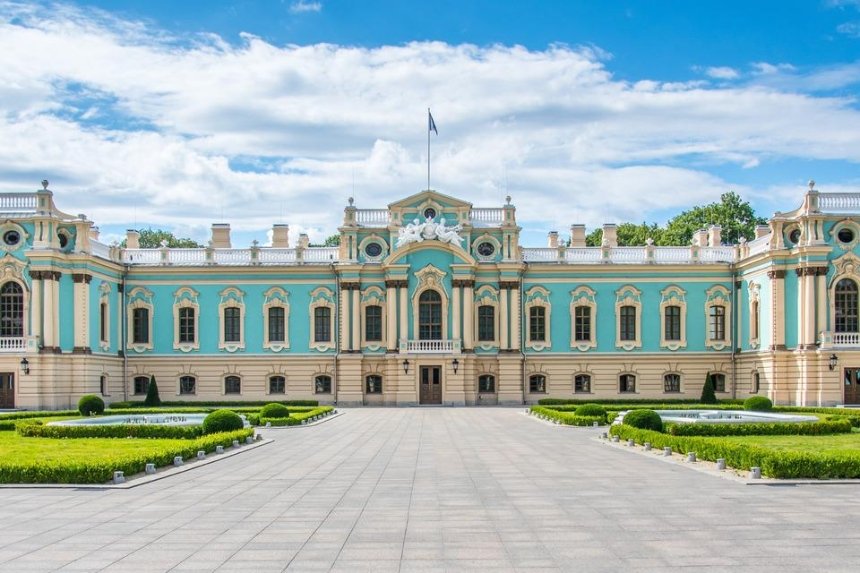 Мариинский дворец открывают для посетителей: время и стоимость экскурсий