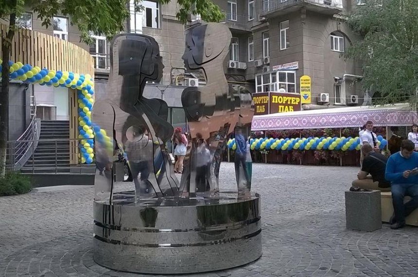 В Киеве начнут рекламировать уличное искусство