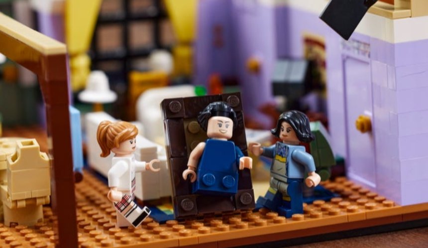 LEGO выпустила конструкторы для взрослых: что можно собрать
