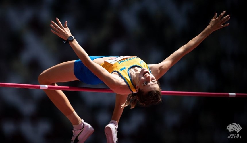 Олимпиада-2020: Ярослава Магучих выиграла «бронзу» в прыжках в высоту