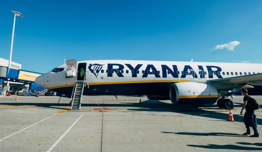 Ryanair устроил суточную распродажу билетов от 9,99 евро