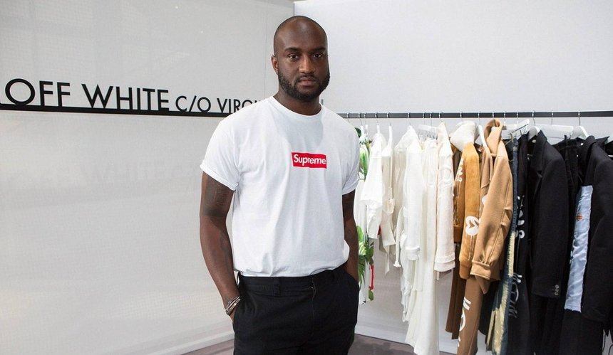 Основатель бренда Off-White Вирджил Абло выступит в Киеве: дата и место