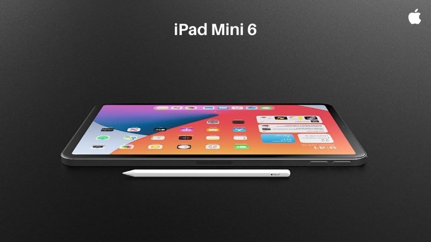 iPad mini 6. Фото: android.com.pl