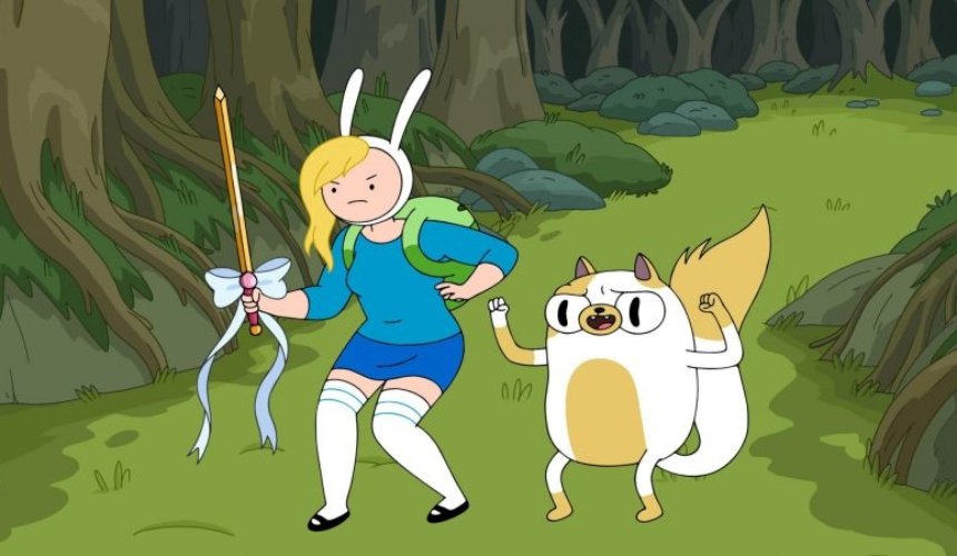 HBO Max покажет альтернативную версию мультфильма Adventure Time