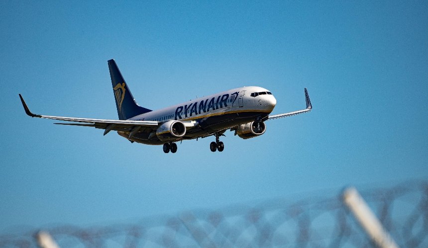 Ryanair устроила распродажу билетов: направления и цены
