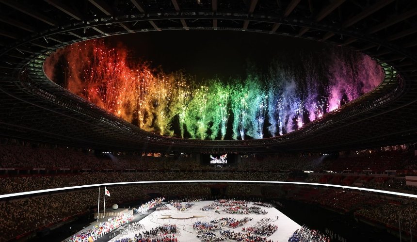 В Токио стартовали летние Паралимпийские игры 2020