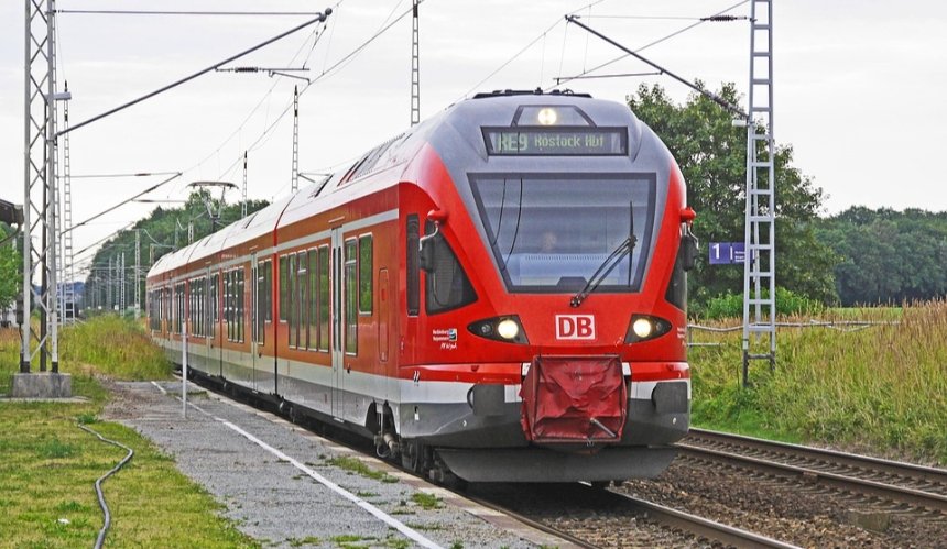 Deutsche Bahn поможет «Укрзалізниці» управлять пассажирскими перевозками