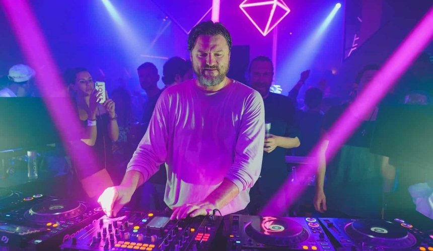 В Киеве выступит один из лучших мировых диджеев Solomun