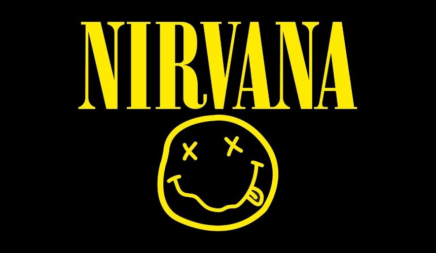 Логотип гурту Nirvana