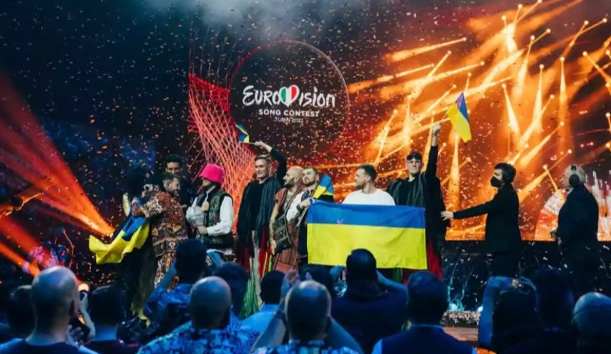 Євробачення-2023: розпочато прийом заявок на Нацвідбір